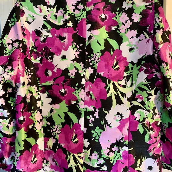 Beautiful & Colourful lined blazer - Picture 2 of 7